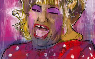 Celia Cruz: The Unstoppable Force of Azúcar