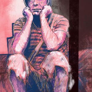 El chavo del ocho canvas wall art print by Immibrand