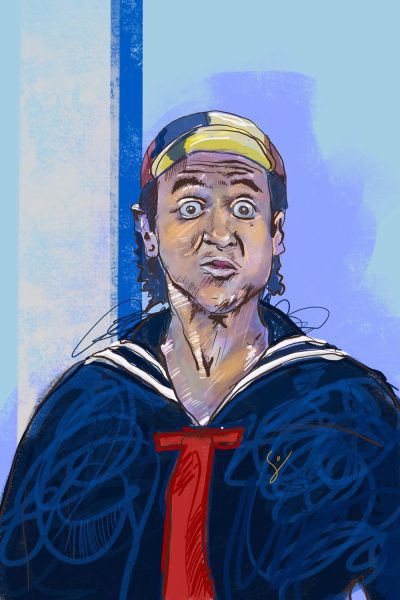 Quico canvas wall art print by Immibrand