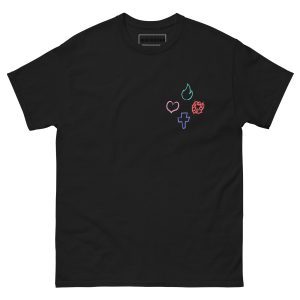 Sacred PlayStation Classic Tee