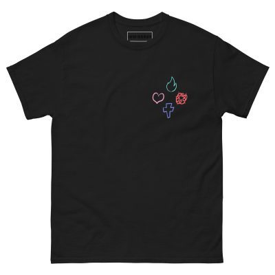 Sacred PlayStation Classic Tee
