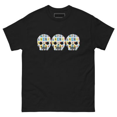 La Muerte Lotería Classic Tee