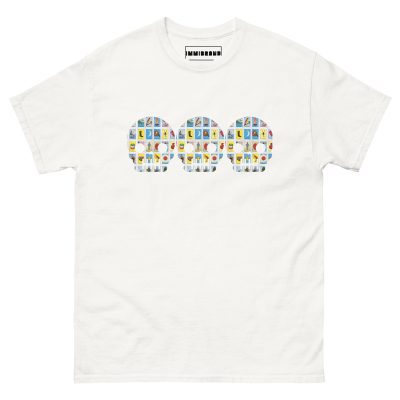 La Muerte Lotería Classic Tee - Image 3