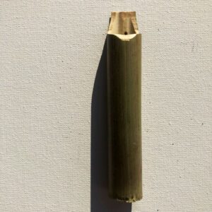 Handcut Bamboo dip pens for mark making. Labor de Arte Collection.