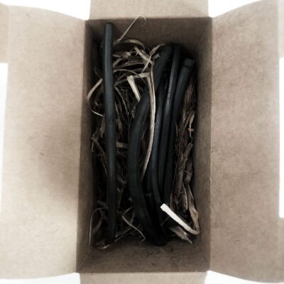 Handmade soft charcoal vines for the Labor de Arte, art materials, collection. Immibrand.com.