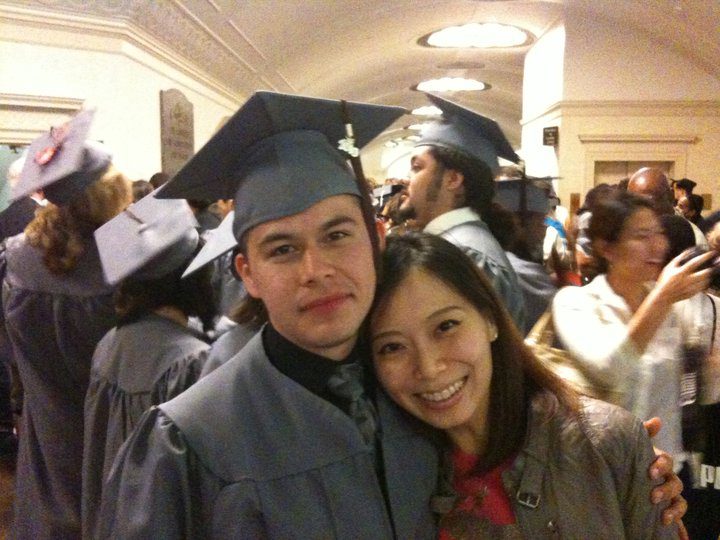 Said Martinez Calderon Corcoran College of Art + Design, class of 2010.